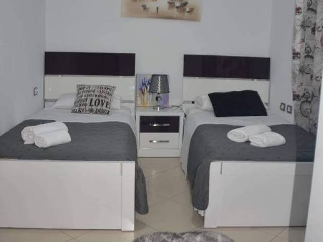 slaapkamer