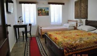 Gasthuis Berat Unesco Accommodatie vakantie hotel Albanie