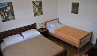 Gasthuis Berat Unesco Accommodatie vakantie hotel Albanie