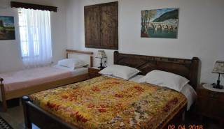 Gasthuis Berat Unesco Accommodatie vakantie hotel Albanie