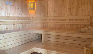 sauna