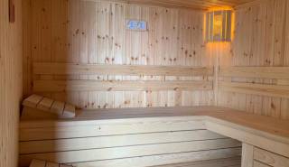 sauna
