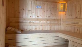 sauna